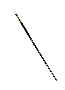 Кисть щетина плоская  №2 "Artists Classic", Pinax