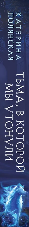 Книга Тьма, в которой мы утонули (Катерина Полянская) — 3