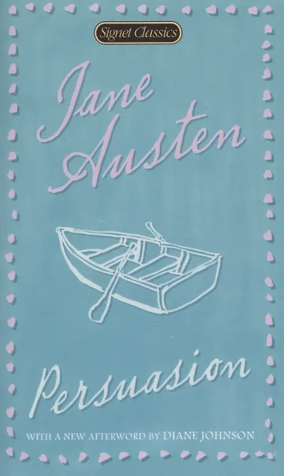 Книга Persuasion (Джейн Остен) — 1