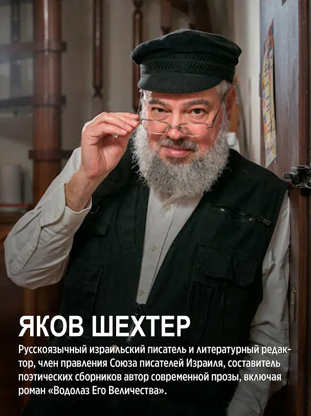 Книга Царь, царевич, сапожник, бунтарь (Яков Шехтер) — 7