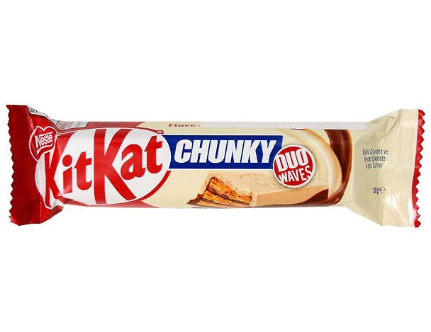 Батончик Kит Кат DUO Dark и Milk Chocolate, 38г 3159069 — 1