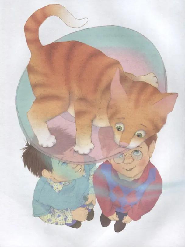 Книга Сказка о синеглазом поросёнке: Рассказы и сказки (Марина Потоцкая) — 3