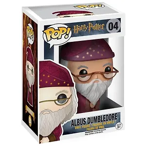Фигурка FUNKO Funko POP! Movies Harry Potter - Albus Dumbledore Vinyl Figure 10cm (FNK5863)