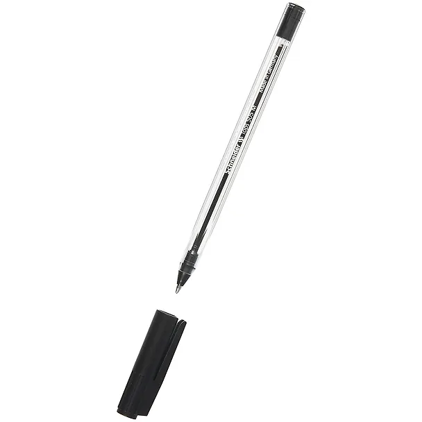Шариковая ручка чёрная 1 мм, Tops 505 F, Schneider 261429 — 2
