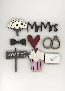 Открытка "Wedding"