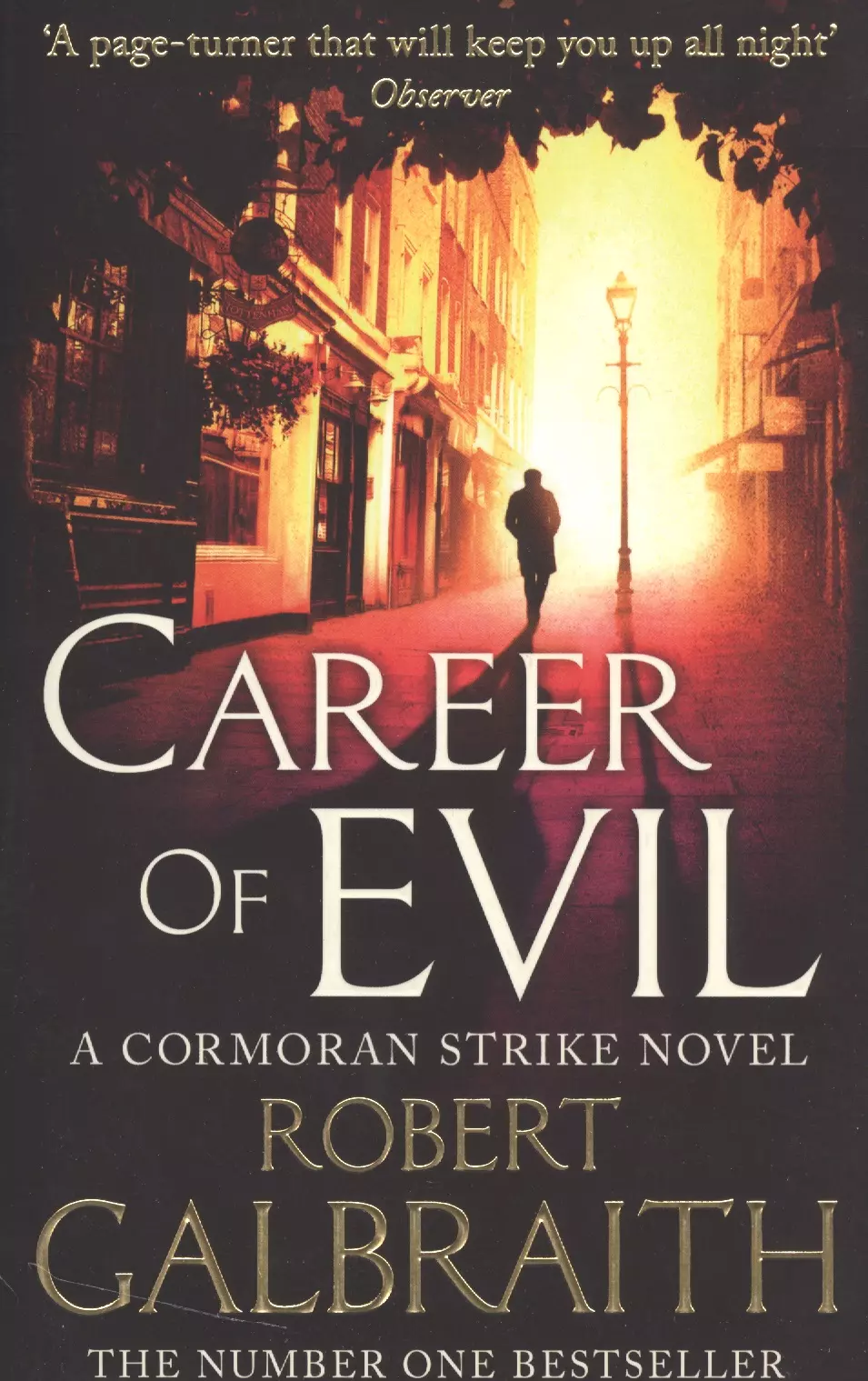 Career of Evil