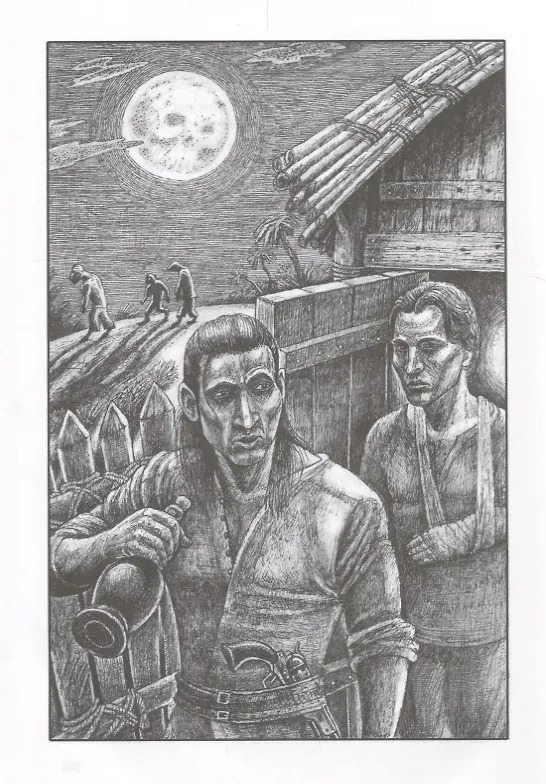 Книга Остров доктора Моро (Герберт Уэллс) — 3