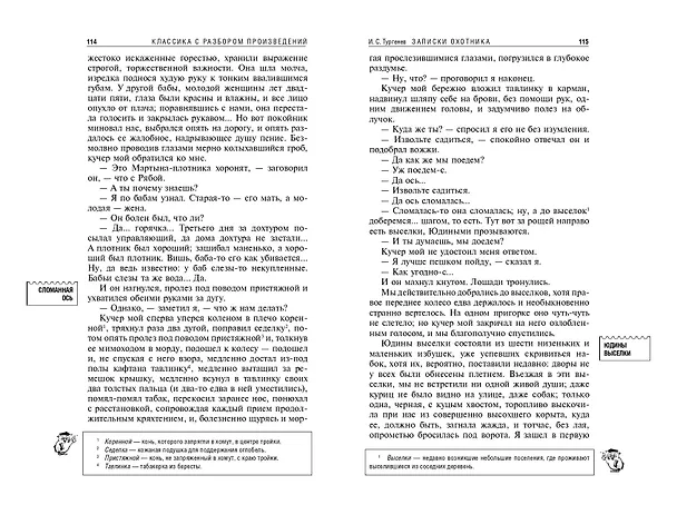 Книга Записки охотника. Муму (Иван Тургенев) — 13