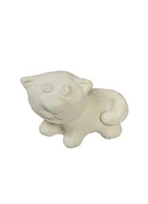 Гипсовая модель Кот Хитрец (828) (упаковка) 2336769