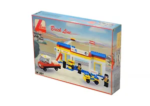 А-Констр LK501 Автосервис (коробка)