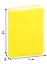 Ежедневник недат. А6 136л Base желтый, кожзам, тв.переплет, тонир.блок — 255583 — 3