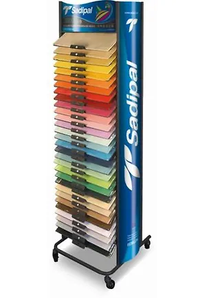 SADIPAL Картон 50х65 светло-серый 05932 316288