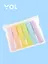 Текстовыделители Yoi, Pastel tube, 6 цветов — 256994 — 2