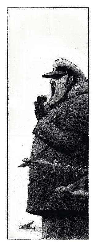 Книга Охота на Снарка. Поэма (подарочный вариант) (Льюис Кэрролл) — 4