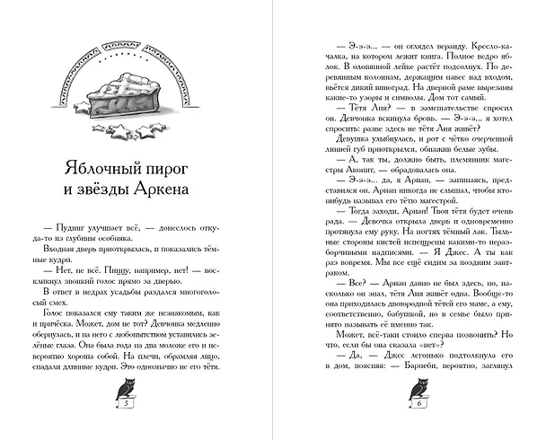 Книга Завеса Аркена (#1) (Фальк Хольцапфель) — 5