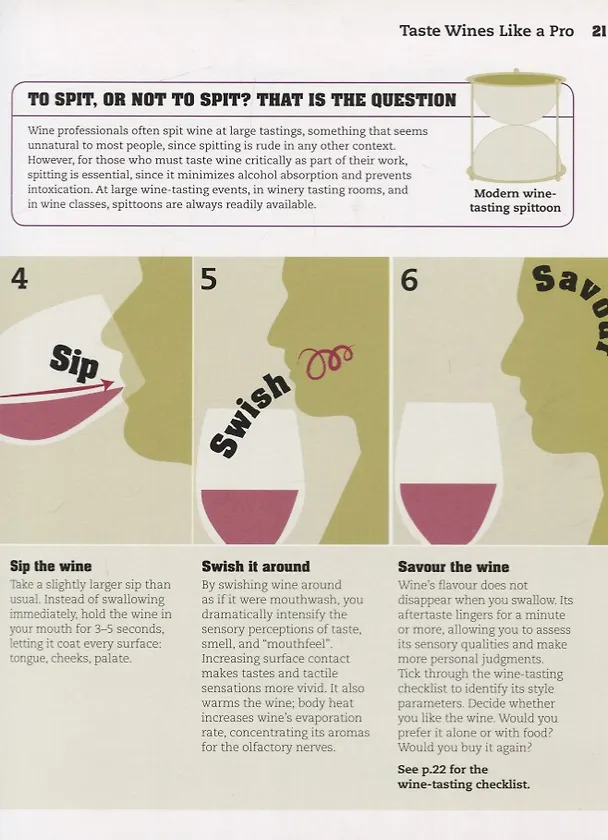 Книга Wine A Tasting Course. Every Class in a Glass () — 8