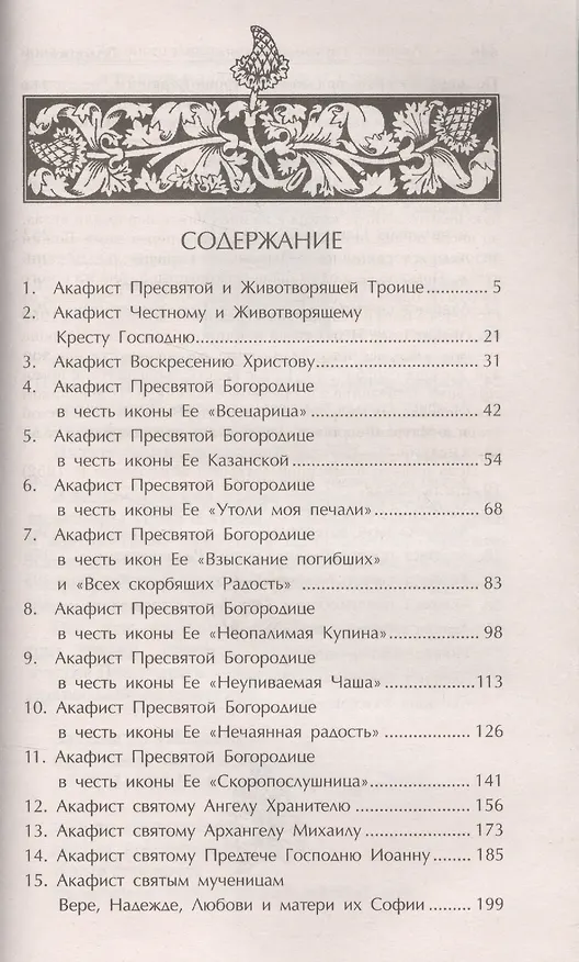 Книга Акафистник Все святые, молите Бога о нас () — 2