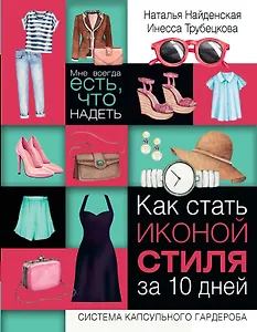 Как стать иконой стиля за 10 дней: мне всегда есть, что надеть