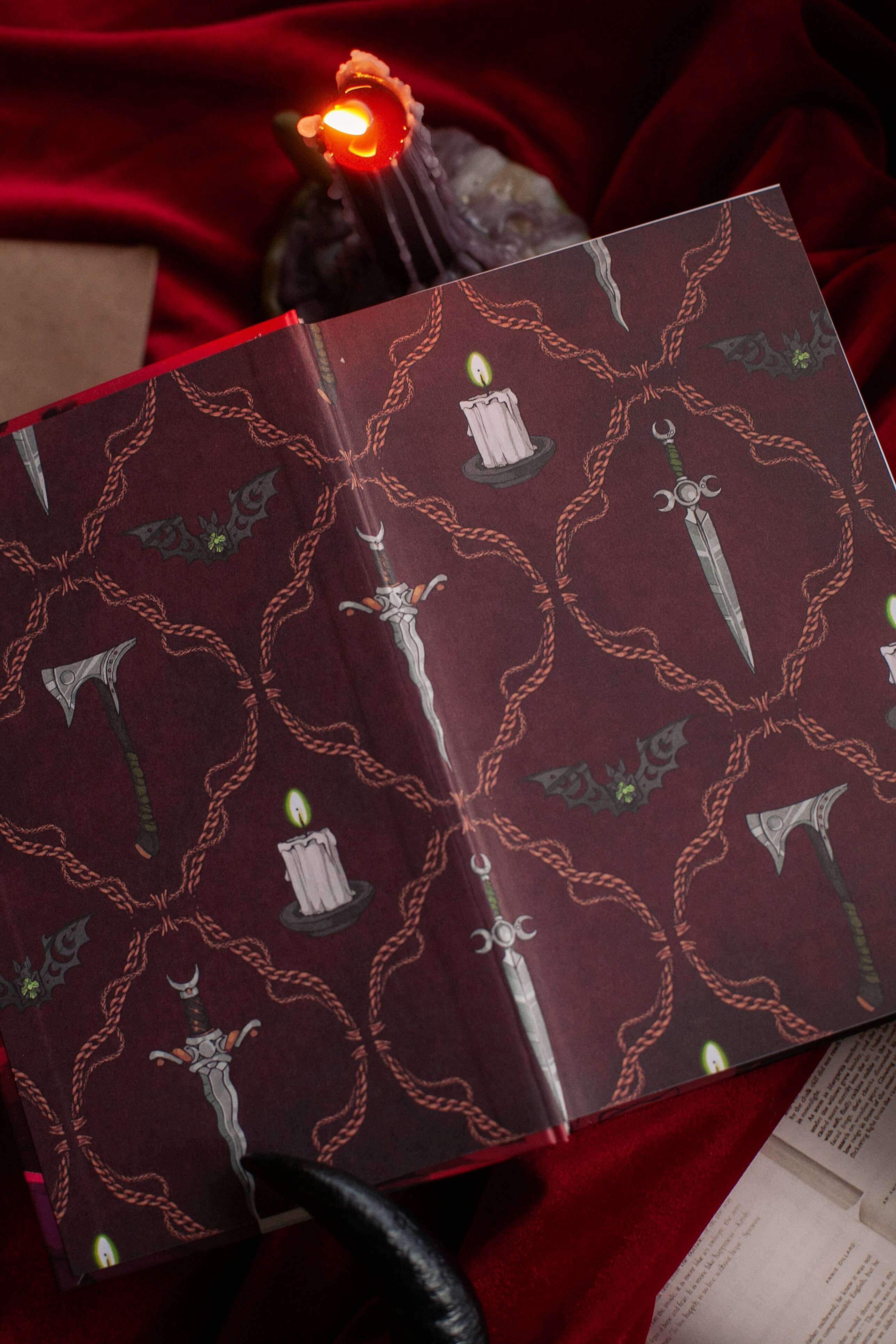 Изображение бумажной книги