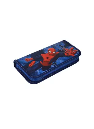 Пенал школьный 1отд. "Spiderman" 20*9*3см, ламинат, Disney — 237005 — 1