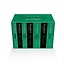 Harry Potter Slytherin House Ed Paperback Box Set J.K. Rowling Гарри Поттер, изд  Слизерин комплект книг Дж. К Роулинг / Книги на английском языке — 2934154 — 3