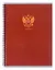 Тетрадь в линейку Listoff, "Государственный символ", А4, 80 листов — 3040152 — 1