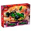 71828 Конструктор детский LEGO Ninjago Гоночный автомобиль Ллойда (с откатным механизмом), 181 деталей, возраст 7+ — 3139758 — 3
