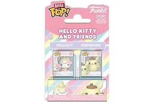 Набор Funko Bitty POP! Hello Kitty And Friends Hello Kitty & PomPom 2шт 94212