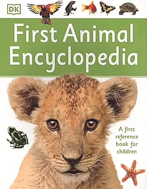 First Animal Encyclopedia — 2890975 — 1