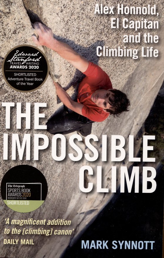 ΠΠ½ΠΈΠ³Π° The Impossible Climb (Mark Synnott) β 1