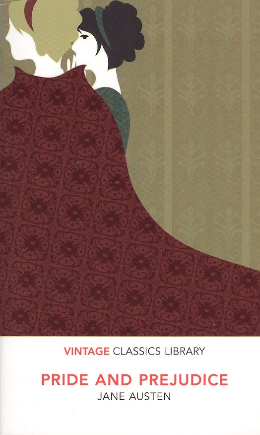 Книга Pride and prejudice (Джейн Остен) — 1