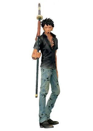Фигурка One Piece Trafalgar Law Super Master Stars Piece (BNS915) 3118856