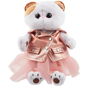 Игрушка мягкая Budi Basa, Ли-Ли в юбке и жилетке LK24-046 2783872