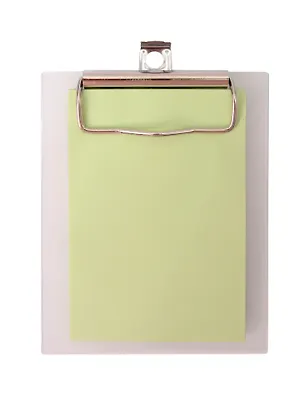 Блок для записей А6 30л "Colour" пласт.планшет, ассорти 3102413