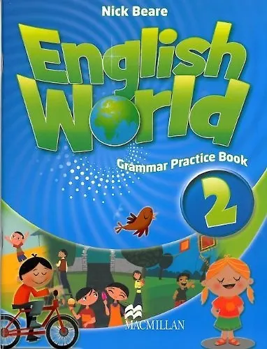 Книга English World 2. Grammar Practice Book (Nick Beare) — 1