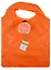 Сумочка складная с карабином Апельсин (ПЭ)(35×40)(12-10422-YX-5) — 2693687 — 1