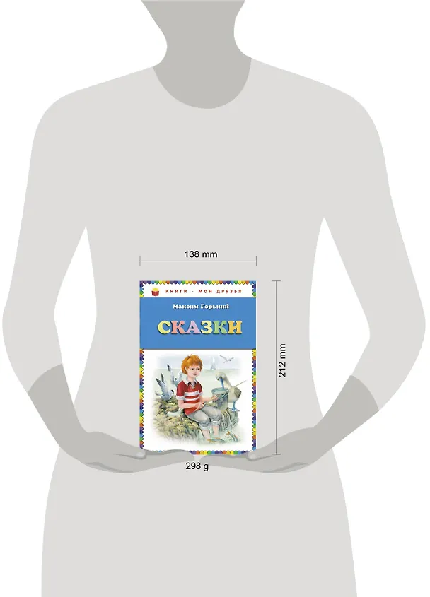 Книга Сказки (Максим Горький) — 4