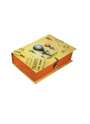 Коробка-шкатулка Феникс презент Воздушный шар L22*16*7см 36491 2469038