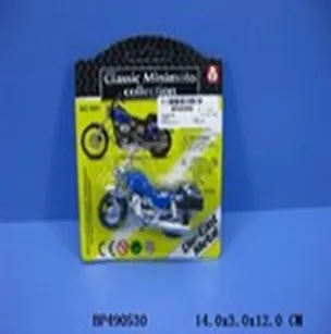 Мотоцикл-мини (металл) (BP490530/1801) (29922) (блистер) 2302717