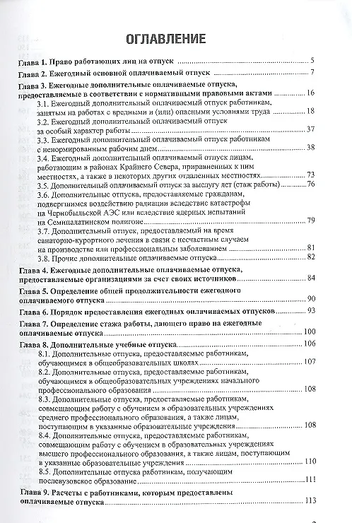 Книга Отпуск. Предоставление и оплата : методическое пособие (Игорь Гейц) — 2