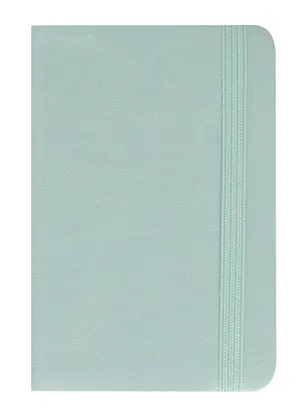 Записная книжка А7 80л лин. "Joy Book. Сахарный лед" иск.кожа, тонир.блок, скругл.углы, ляссе, резинка, карман на задн.форзаце 3075567