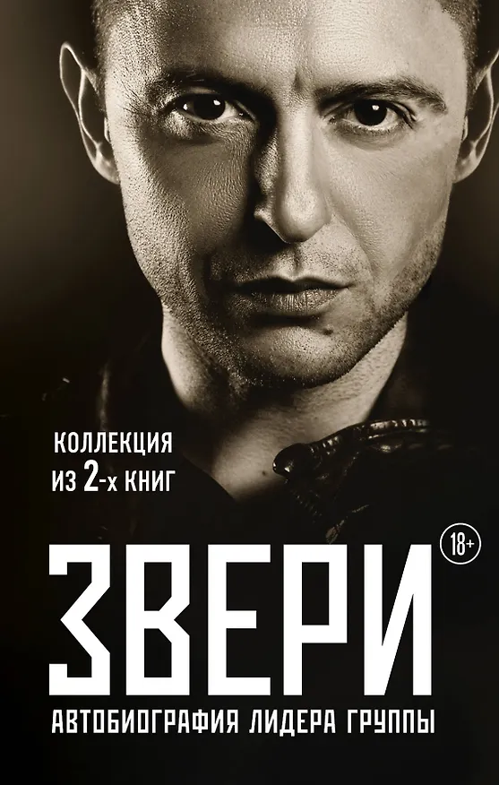 Книга Рома Зверь. Комплект книг от легендарного солиста группы ЗВЕРИ (Рома Зверь) — 1