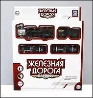 Железная дорога Восточный Экспресс (320см) (свет звук) (Т54439) (5+) (коробка)