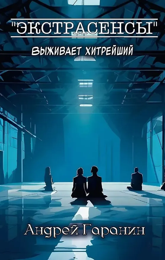 Книга Экстрасенсы + подарок внутри (конверт) (Андрей Гаранин) — 2