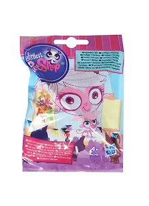 Игрушка Зверюшка Littles Pet Shop в ассорт. (А6245) (А6245Е24) (Hasbro) (4+) (упаковка)