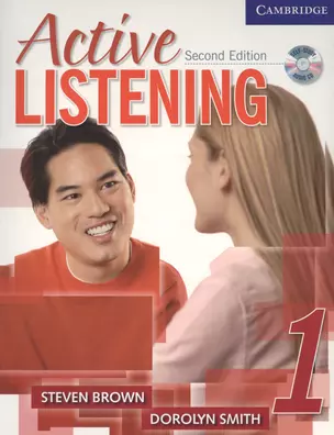 Active Listening 2Ed 1 SB +D Pk — 2569993 — 1