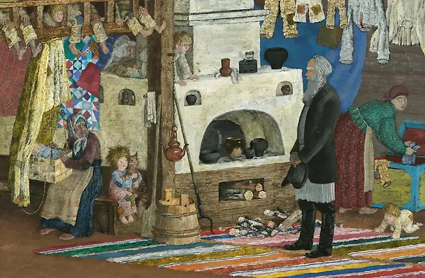 Книга Серебряное копытце (Павел Бажов) — 6