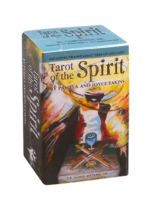 Книга Tarot of the Spirit ()