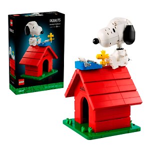 21368 Конструктор LEGO Ideas Peanuts: Собачья будка Снупи, 964 деталей, возраст 18+