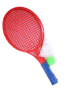 Набор ракетки детские 33,5 см, волан, мяч